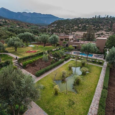 Ouirgane Ecolodge מראה חיצוני תמונה