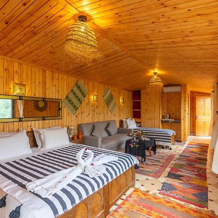 Ouirgane Ecolodge מראה חיצוני תמונה