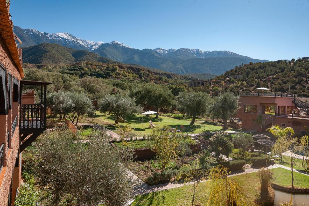 Ouirgane Ecolodge מראה חיצוני תמונה
