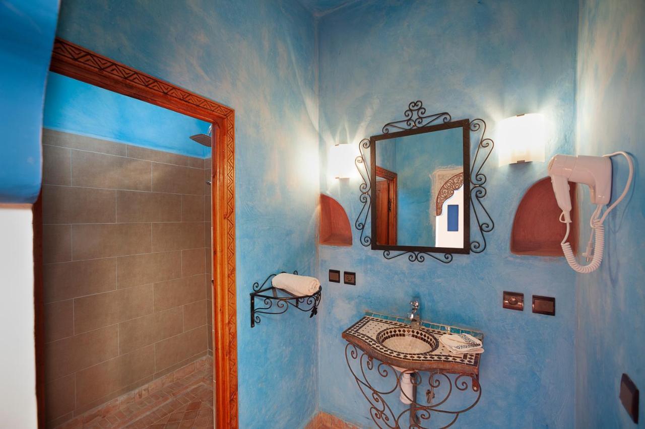 Ouirgane Ecolodge מראה חיצוני תמונה