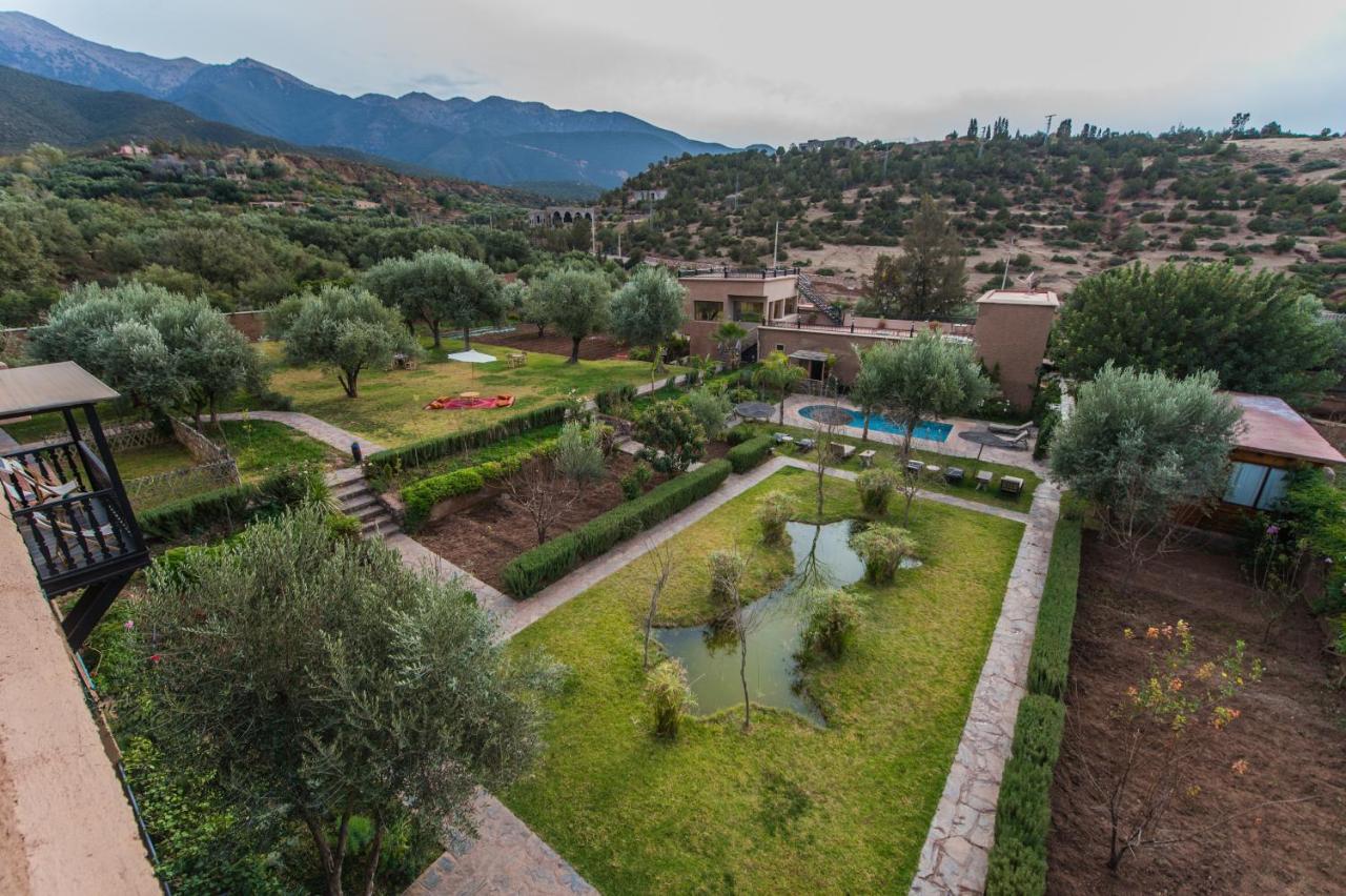Ouirgane Ecolodge מראה חיצוני תמונה