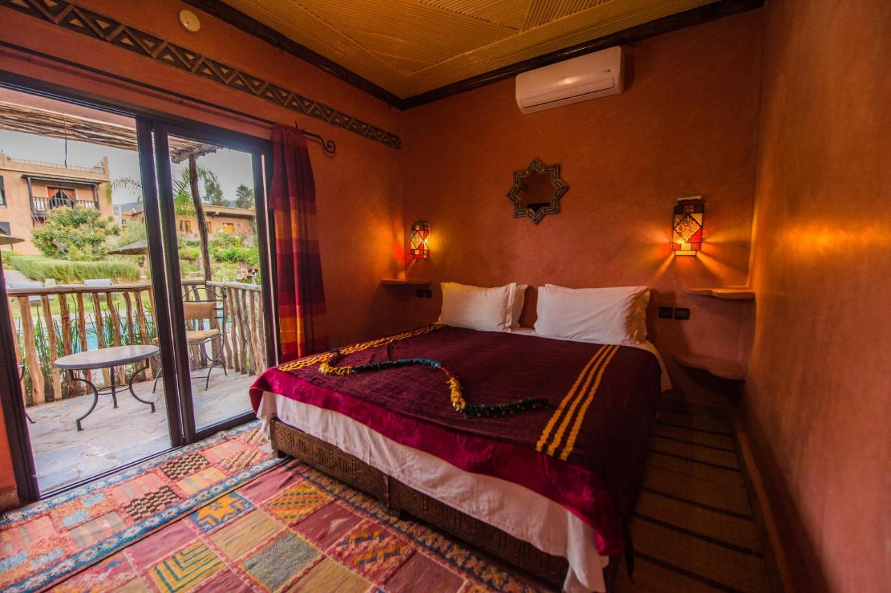 Ouirgane Ecolodge מראה חיצוני תמונה