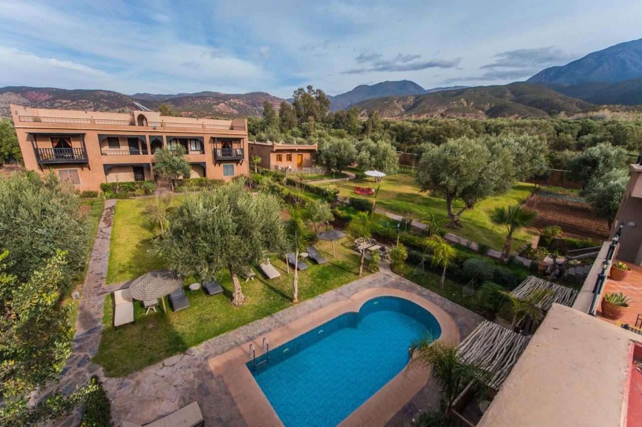 Ouirgane Ecolodge מראה חיצוני תמונה