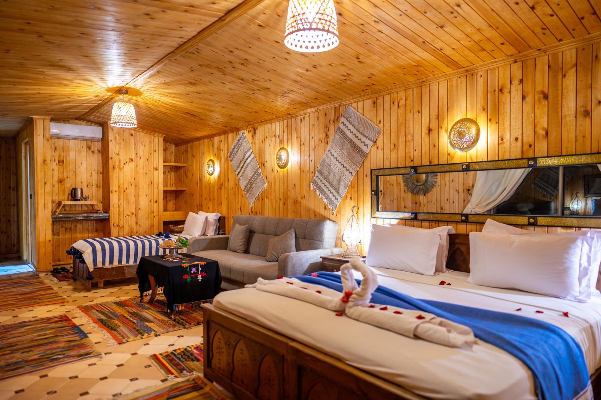 Ouirgane Ecolodge מראה חיצוני תמונה