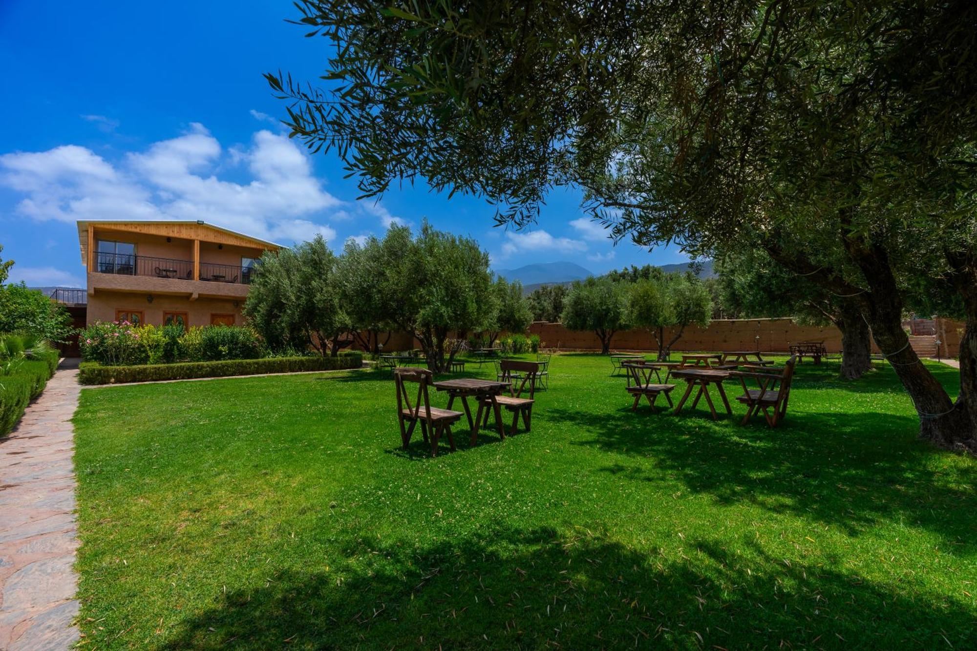 Ouirgane Ecolodge מראה חיצוני תמונה