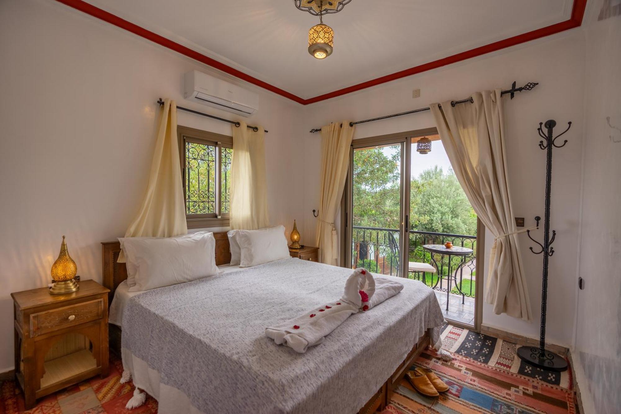 Ouirgane Ecolodge מראה חיצוני תמונה
