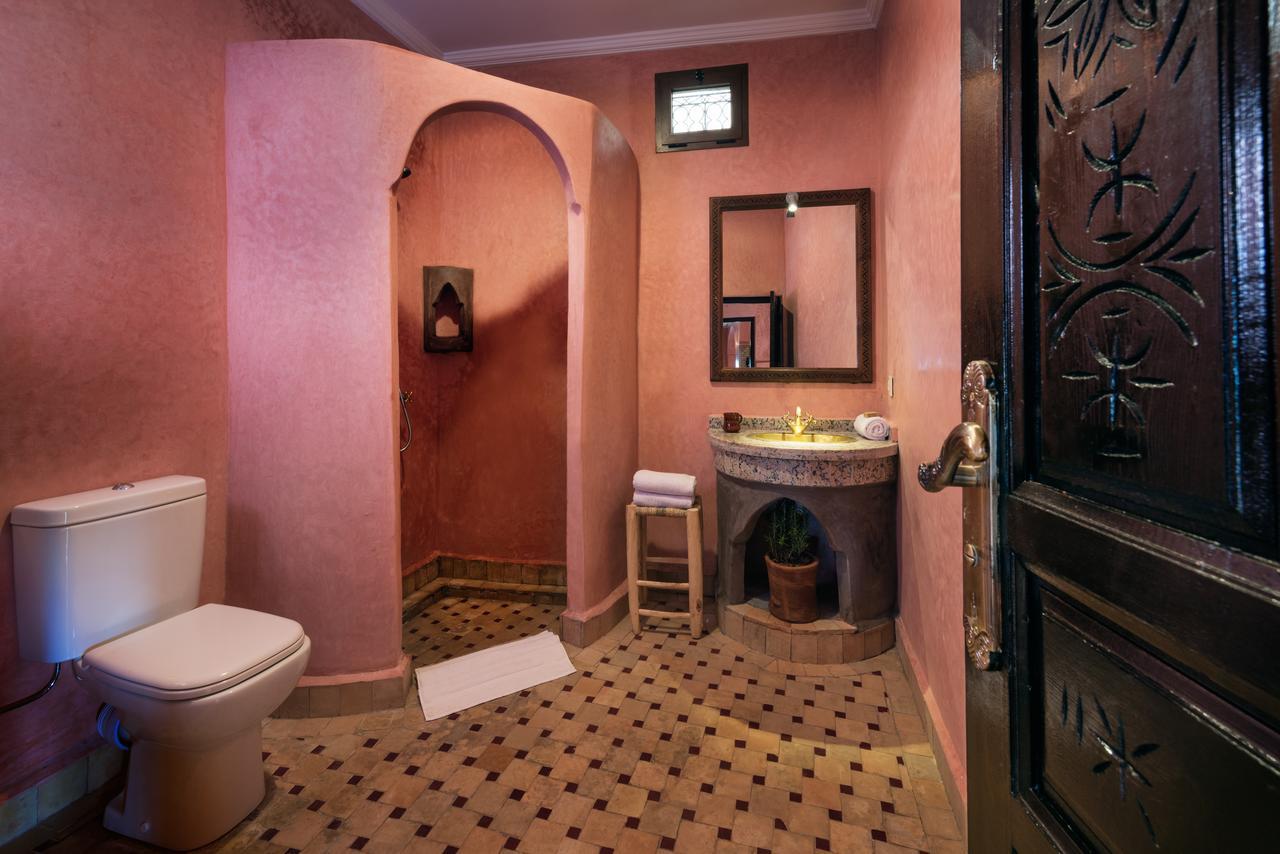 Ouirgane Ecolodge מראה חיצוני תמונה