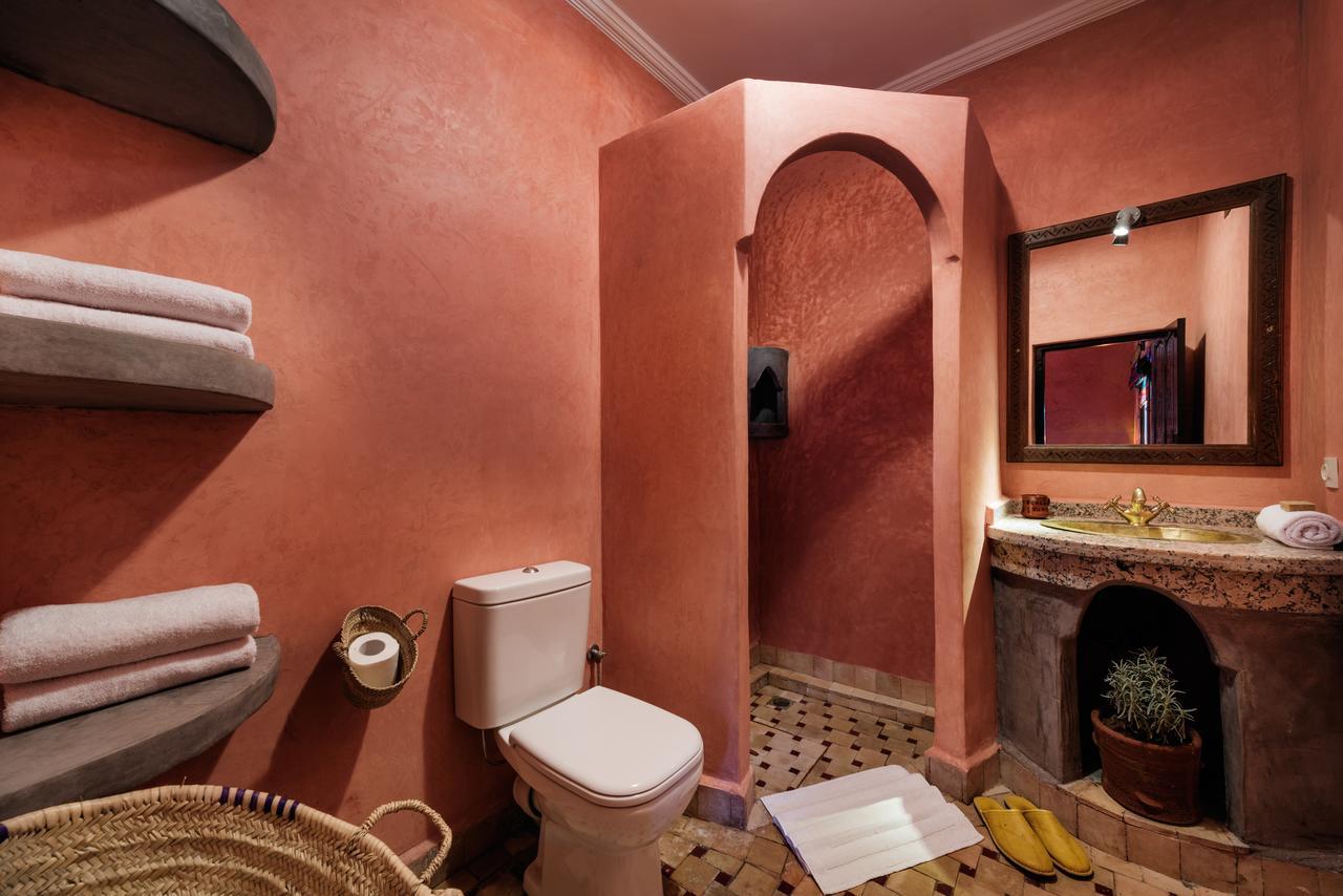Ouirgane Ecolodge מראה חיצוני תמונה