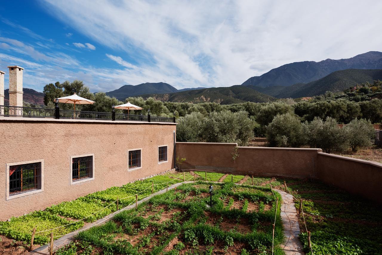Ouirgane Ecolodge מראה חיצוני תמונה