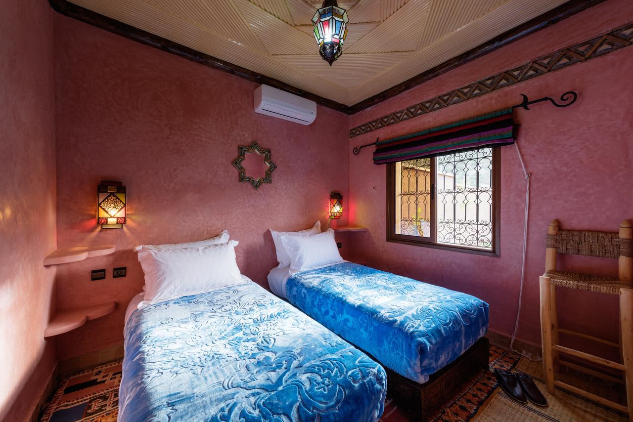 Ouirgane Ecolodge מראה חיצוני תמונה