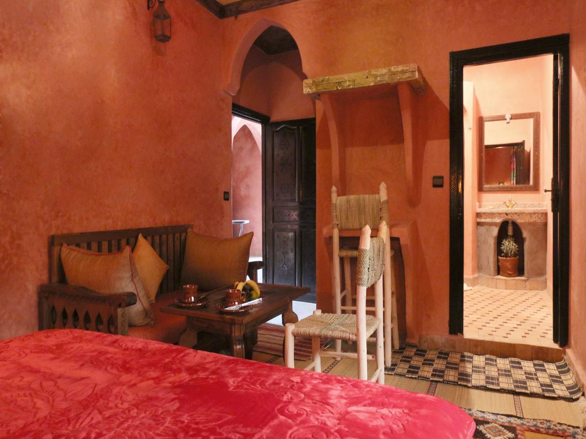 Ouirgane Ecolodge מראה חיצוני תמונה