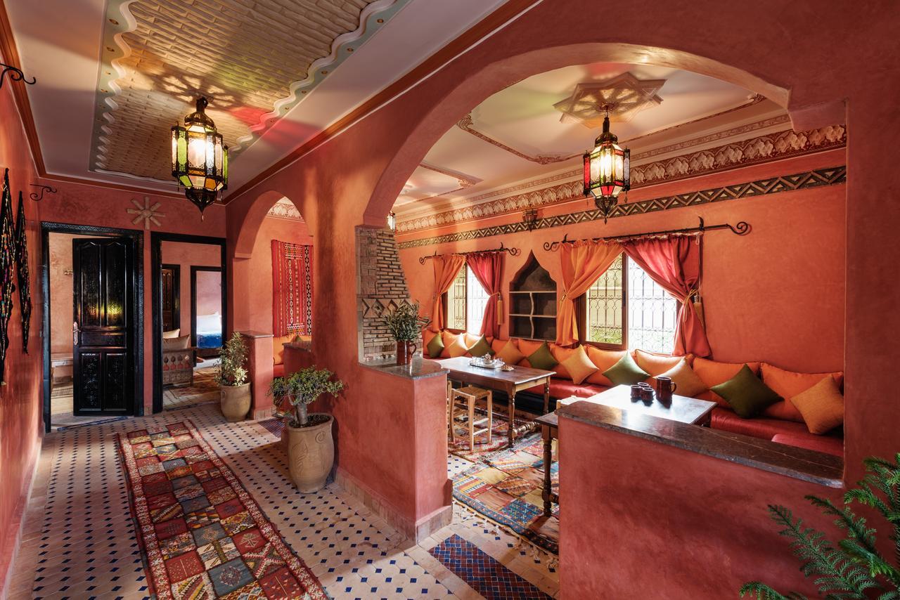 Ouirgane Ecolodge מראה חיצוני תמונה
