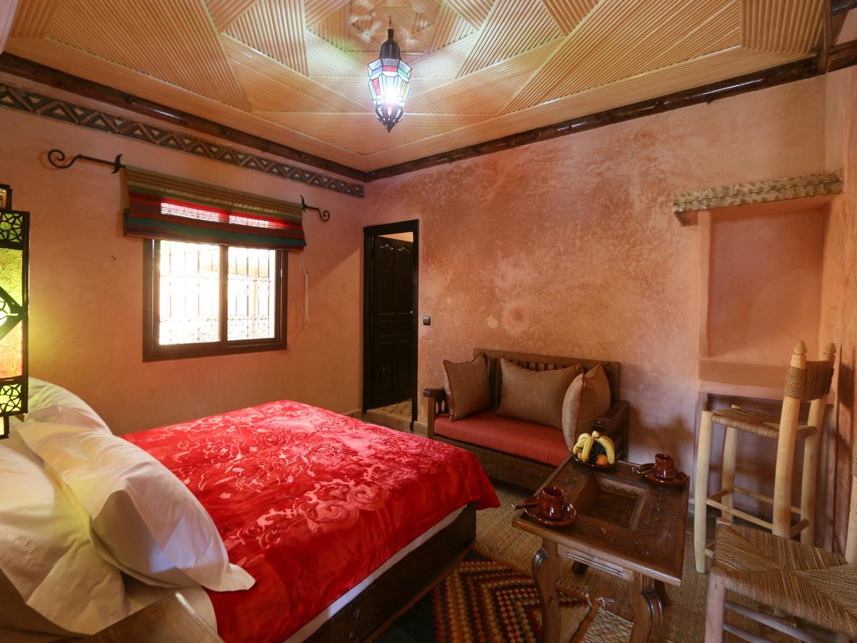 Ouirgane Ecolodge מראה חיצוני תמונה