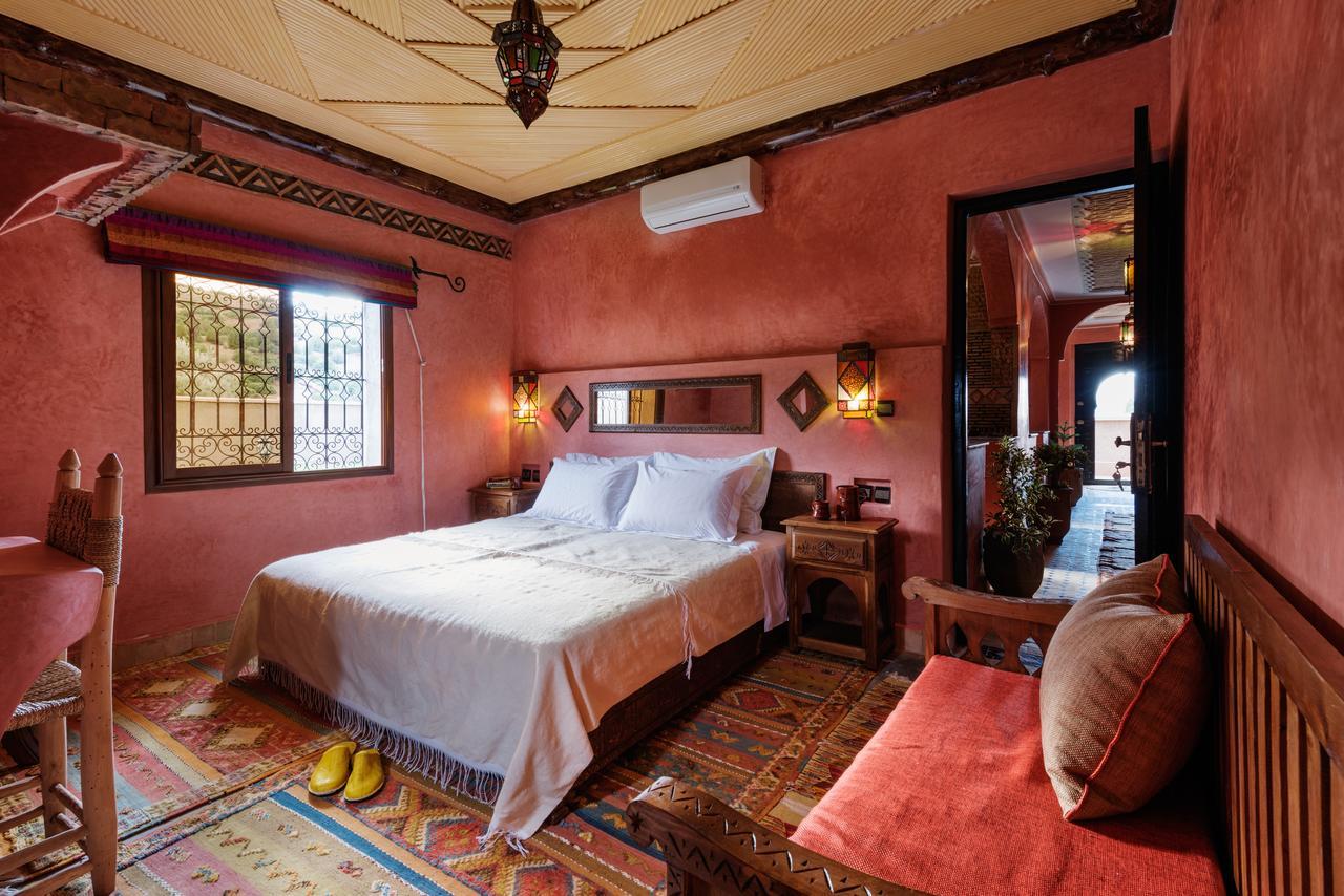 Ouirgane Ecolodge מראה חיצוני תמונה
