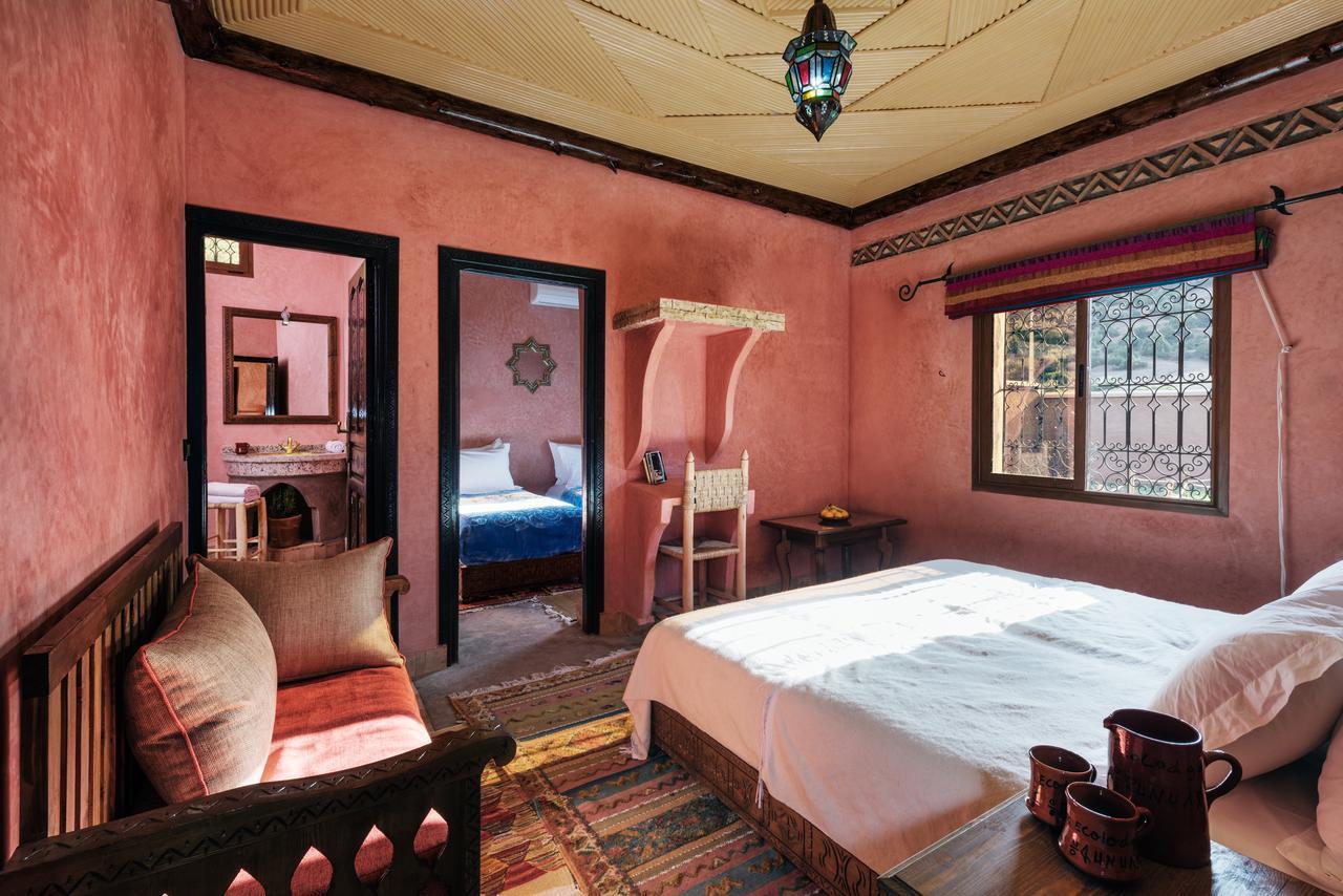 Ouirgane Ecolodge מראה חיצוני תמונה
