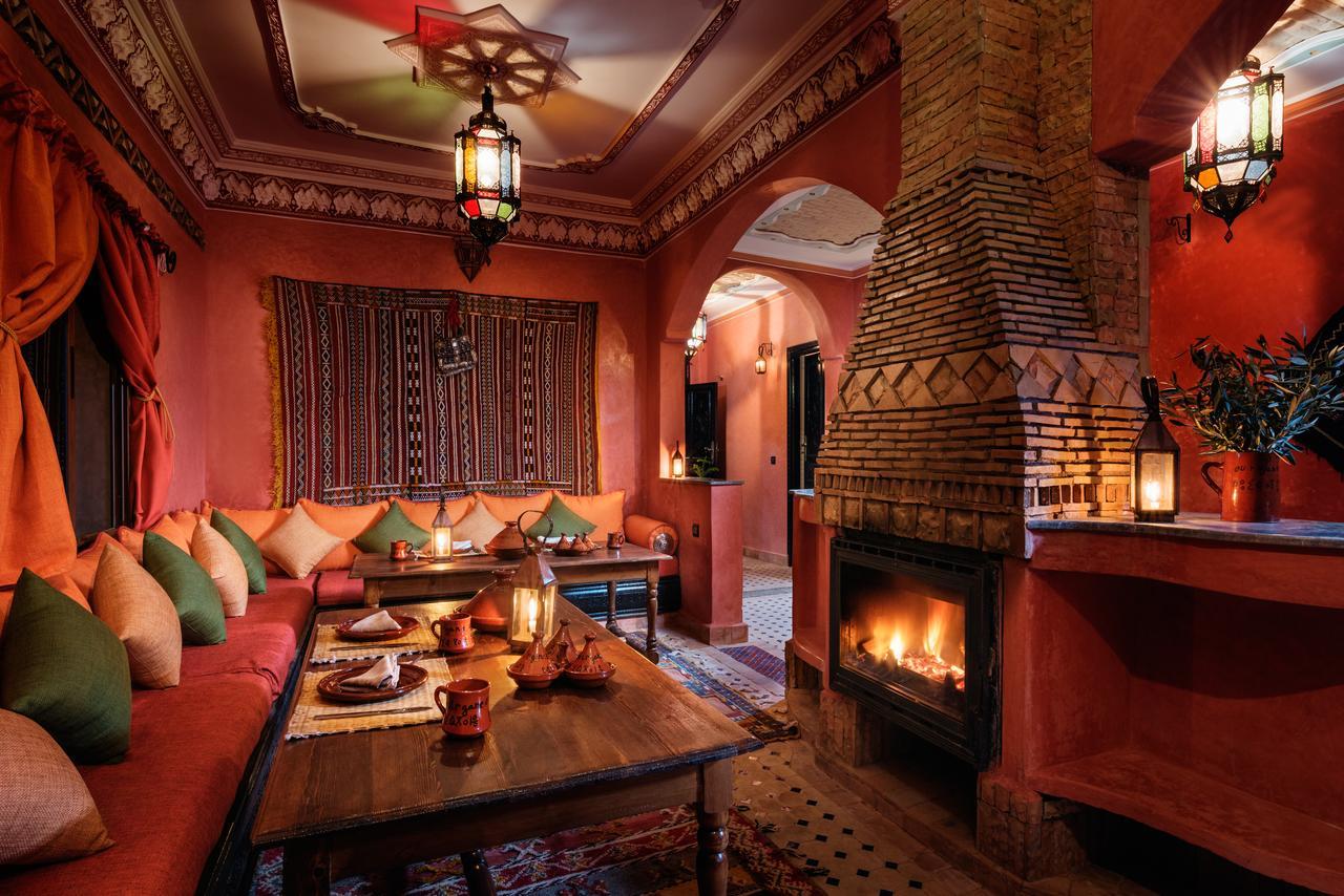 Ouirgane Ecolodge מראה חיצוני תמונה