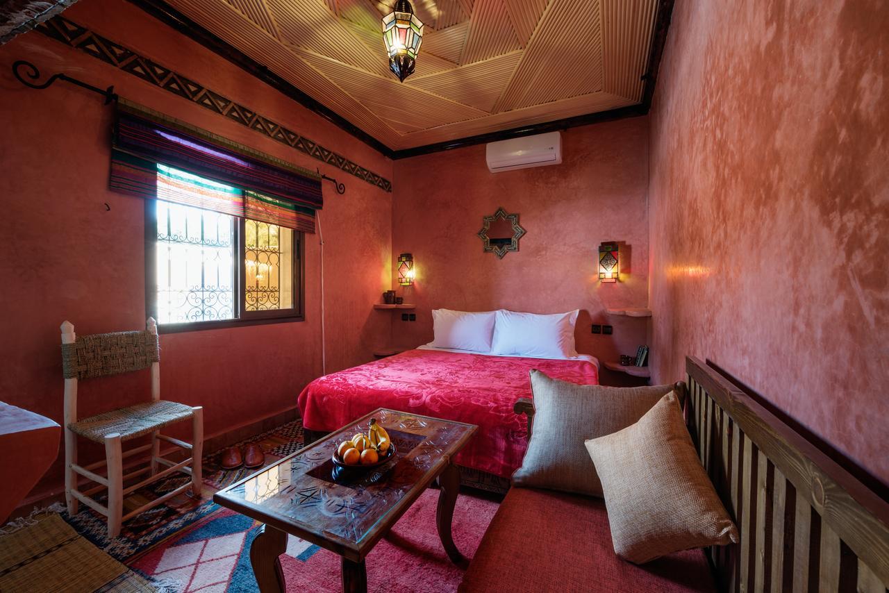 Ouirgane Ecolodge מראה חיצוני תמונה