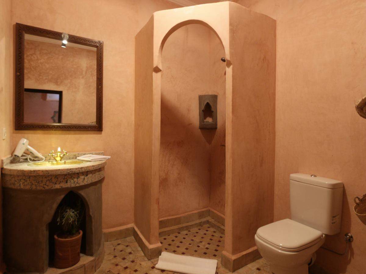 Ouirgane Ecolodge מראה חיצוני תמונה