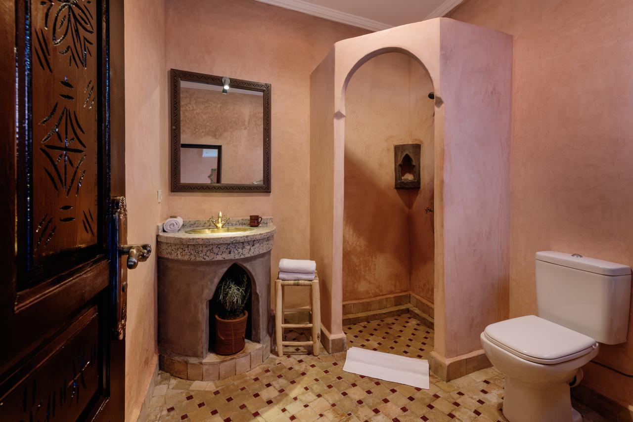Ouirgane Ecolodge מראה חיצוני תמונה