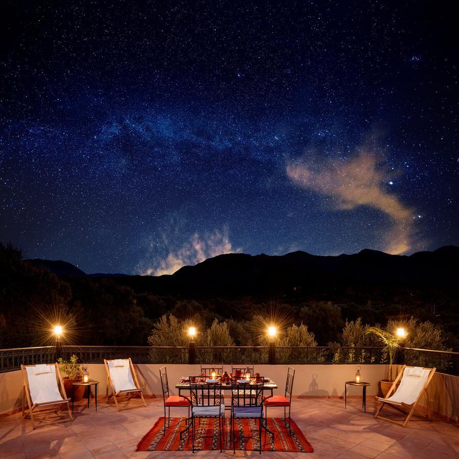 Ouirgane Ecolodge מראה חיצוני תמונה