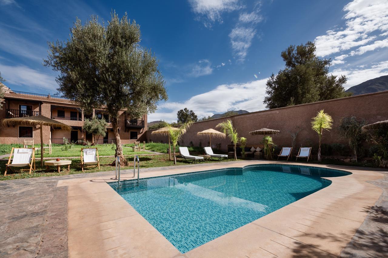 Ouirgane Ecolodge מראה חיצוני תמונה