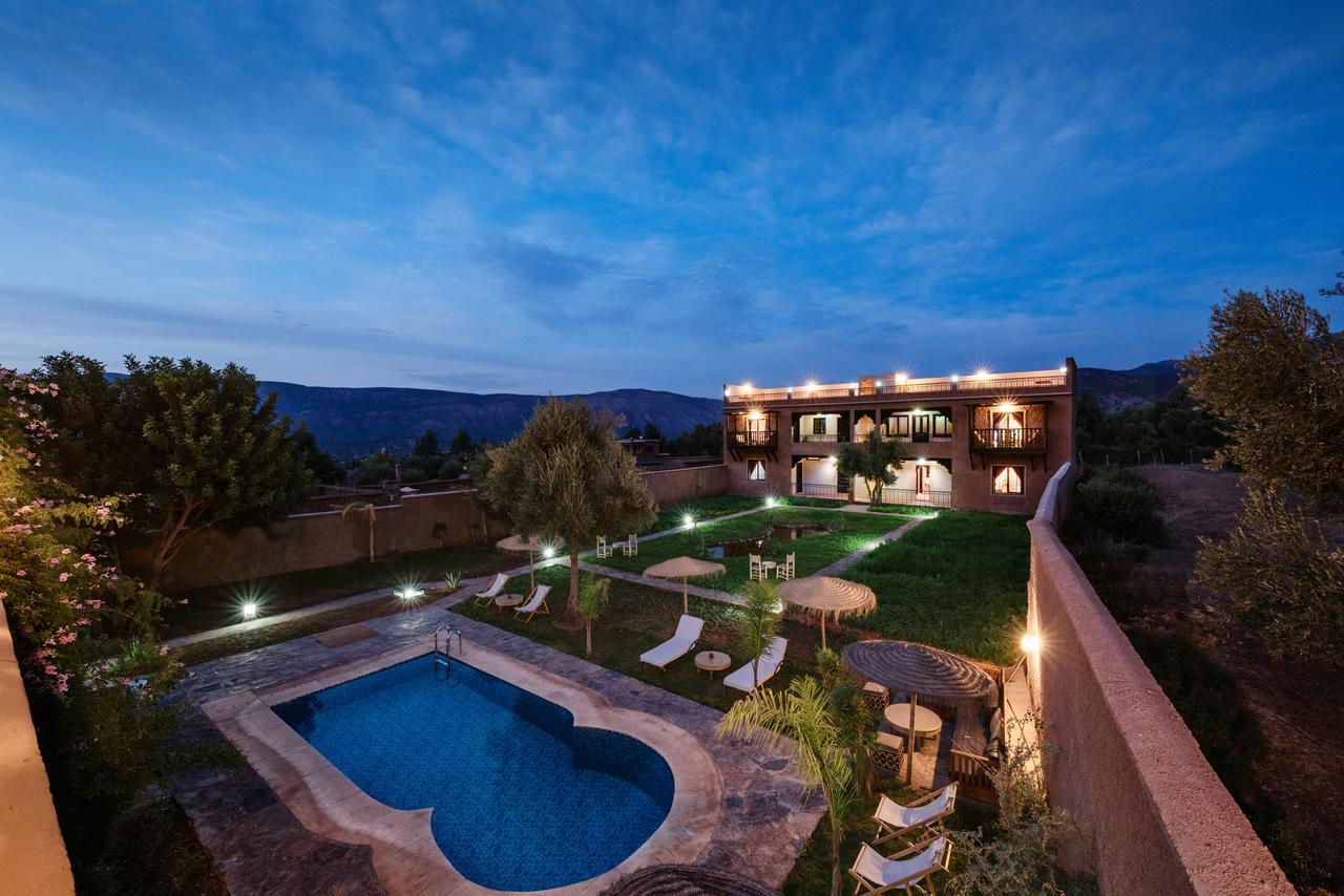 Ouirgane Ecolodge מראה חיצוני תמונה