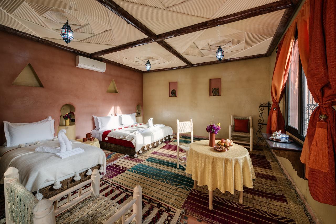 Ouirgane Ecolodge מראה חיצוני תמונה