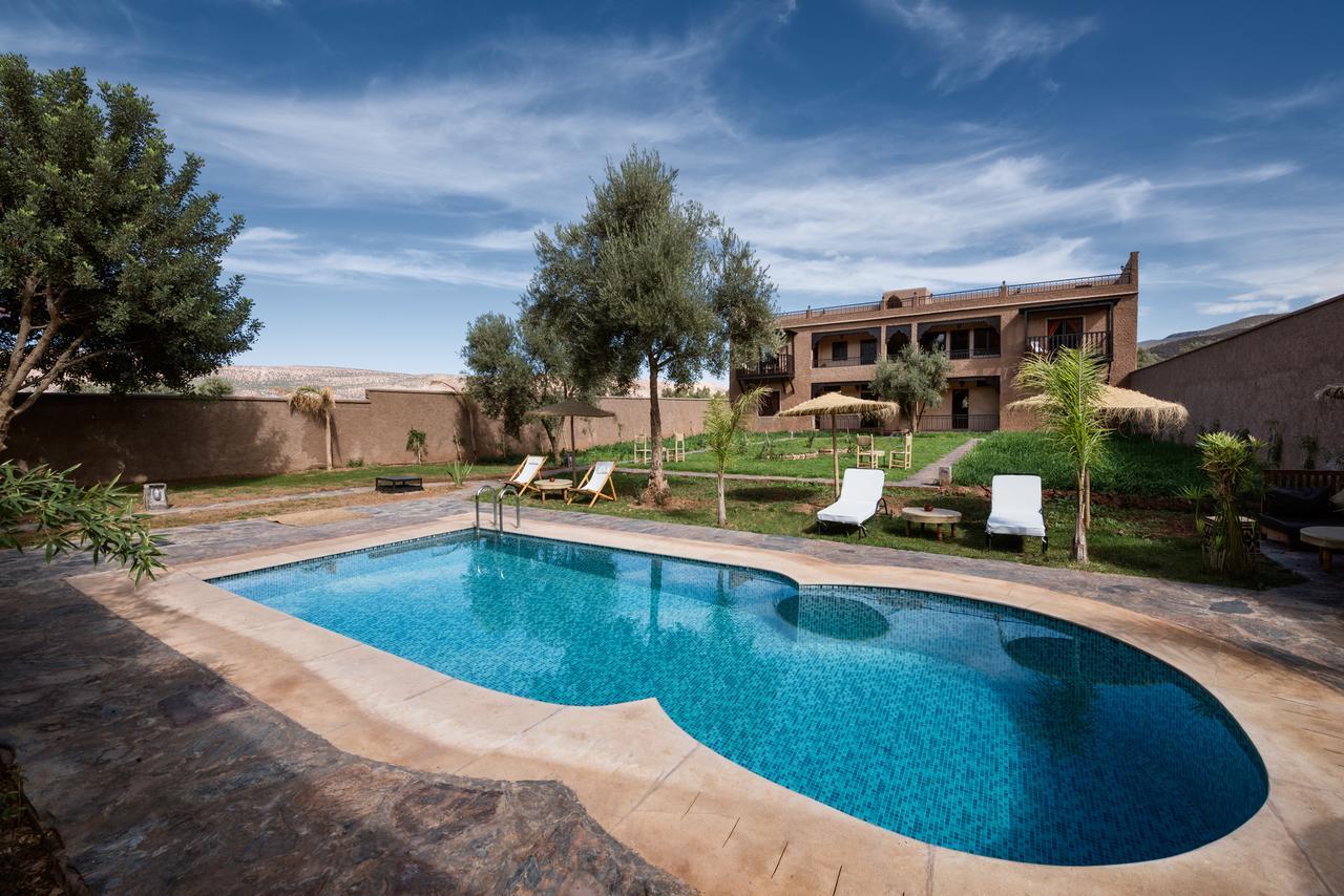 Ouirgane Ecolodge מראה חיצוני תמונה