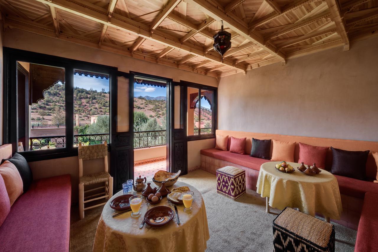Ouirgane Ecolodge מראה חיצוני תמונה