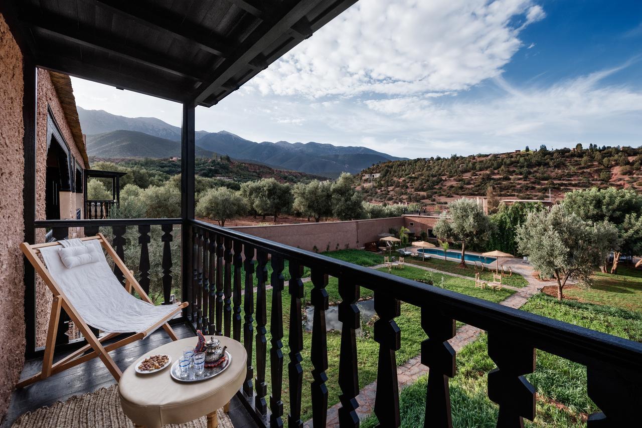 Ouirgane Ecolodge מראה חיצוני תמונה