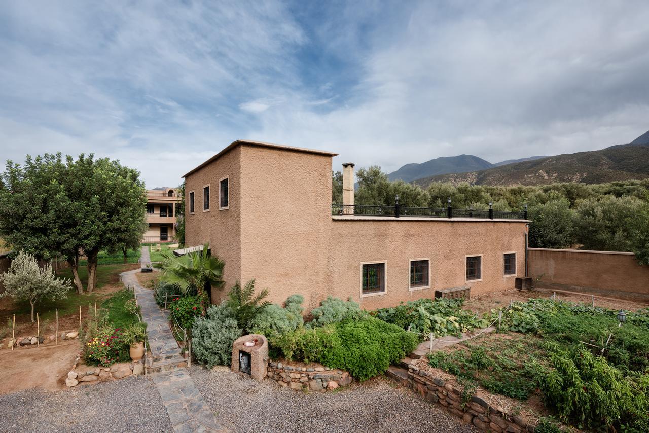 Ouirgane Ecolodge מראה חיצוני תמונה