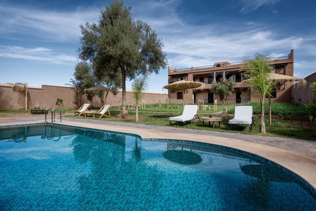 Ouirgane Ecolodge מראה חיצוני תמונה