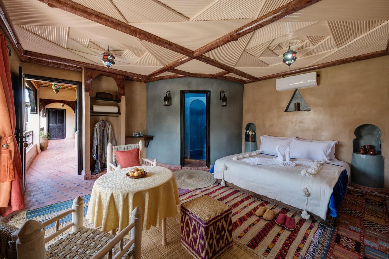 Ouirgane Ecolodge מראה חיצוני תמונה