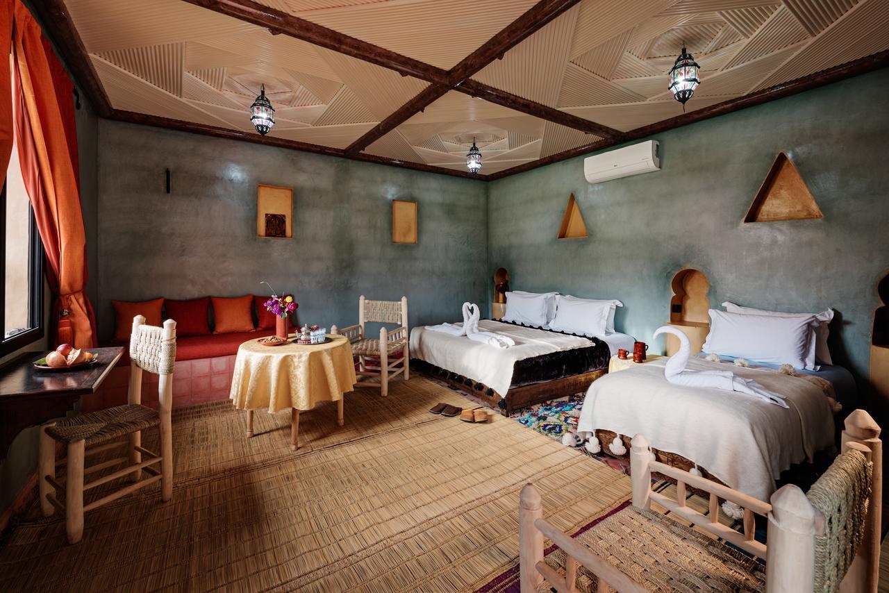 Ouirgane Ecolodge מראה חיצוני תמונה