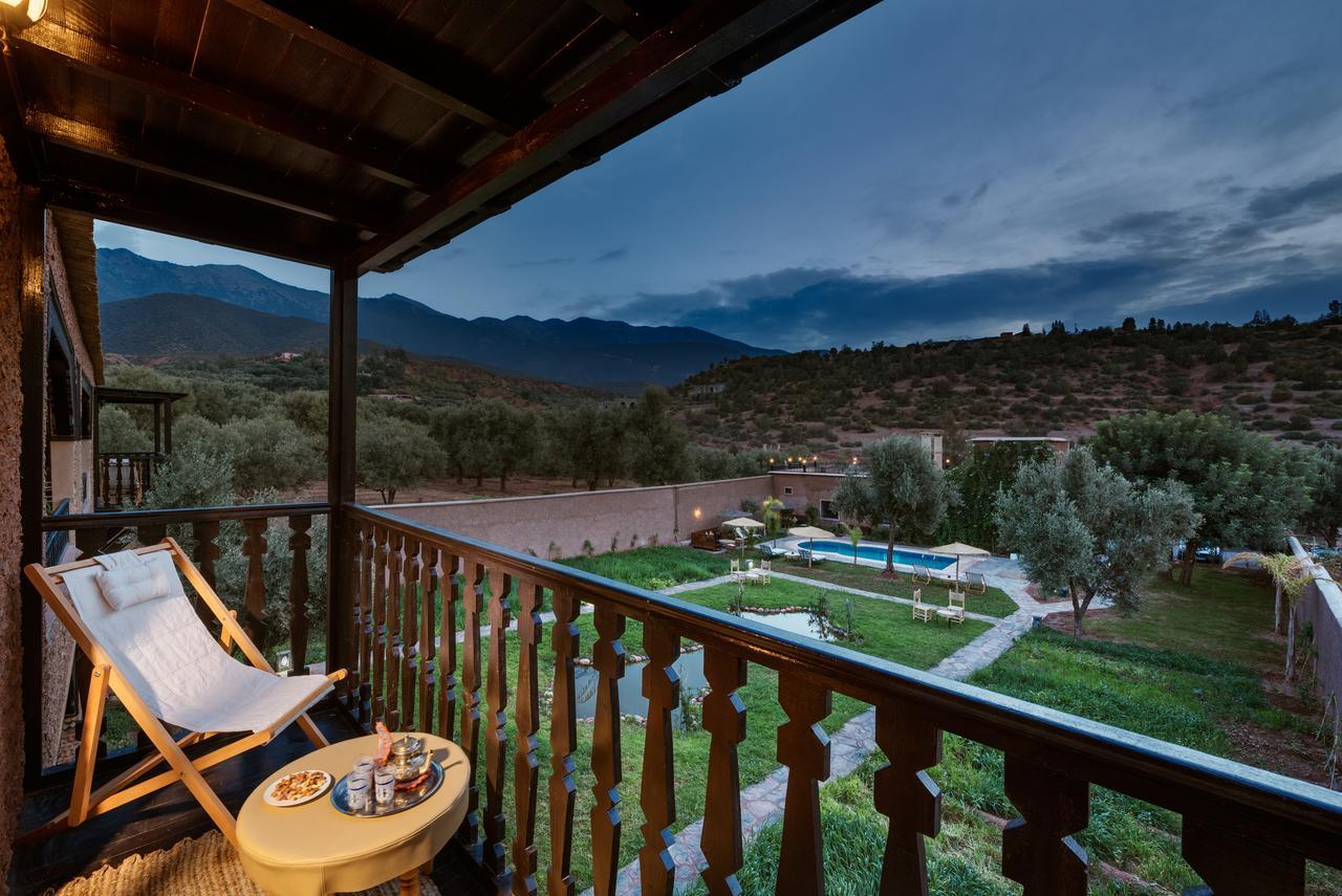 Ouirgane Ecolodge מראה חיצוני תמונה