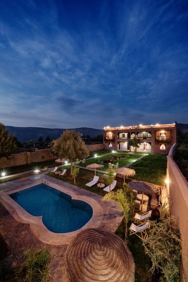 Ouirgane Ecolodge מראה חיצוני תמונה