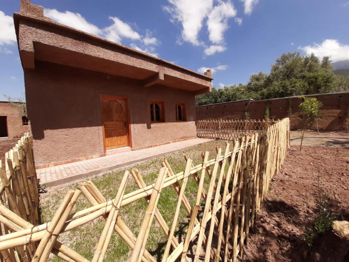 Ouirgane Ecolodge מראה חיצוני תמונה